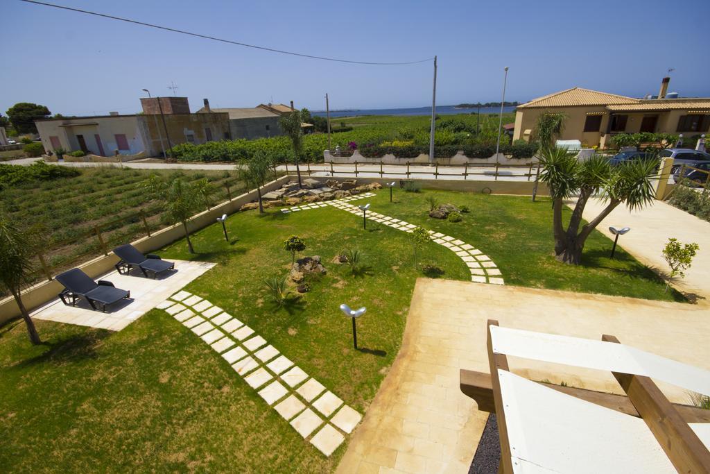 Villa Del Vento Birgi Vecchi Eksteriør bilde