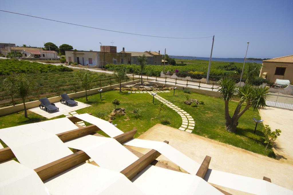 Villa Del Vento Birgi Vecchi Eksteriør bilde