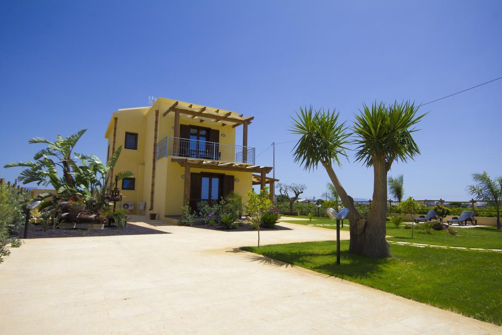 Villa Del Vento Birgi Vecchi Eksteriør bilde