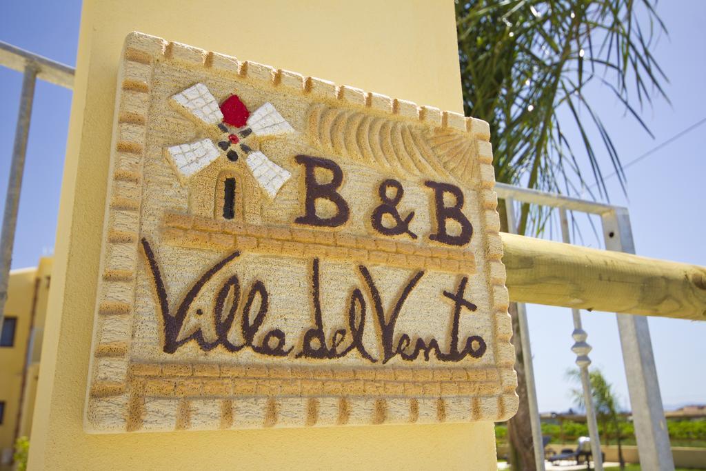 Villa Del Vento Birgi Vecchi Eksteriør bilde